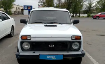 LADA (ВАЗ) 2121 (4x4) 2013 года за 1 000 000 тг. в Тараз фото 2