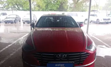 Hyundai Sonata 2020 года за 12 000 000 тг. в Алматы фото 2