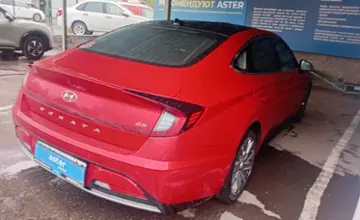 Hyundai Sonata 2020 года за 12 000 000 тг. в Алматы