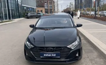 Hyundai i20 2023 года за 7 000 000 тг. в Астана фото 2