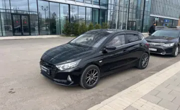 Hyundai i20 2023 года за 7 000 000 тг. в Астана фото 1