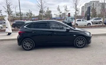 Hyundai i20 2023 года за 7 000 000 тг. в Астана фото 4