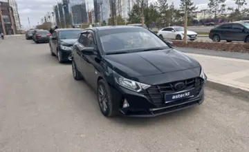 Hyundai i20 2023 года за 7 000 000 тг. в Астана фото 3
