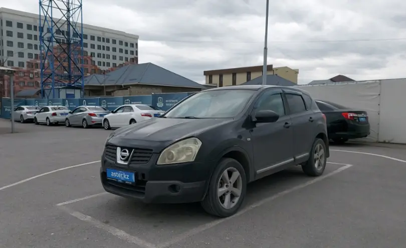 Nissan Qashqai 2007 года за 3 000 000 тг. в Шымкент
