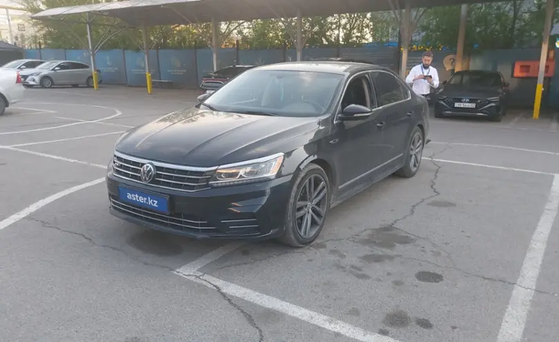 Volkswagen Passat 2017 года за 8 000 000 тг. в Алматы