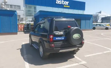 Land Rover Freelander 2003 года за 2 500 000 тг. в Алматы фото 4