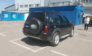 Land Rover Freelander 2003 года за 2 500 000 тг. в Алматы фото 3