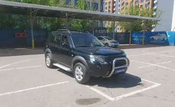 Land Rover Freelander 2003 года за 2 500 000 тг. в Алматы фото 2
