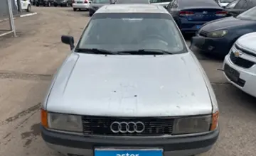 Audi 80 1991 года за 1 000 000 тг. в Астана фото 2