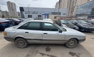 Audi 80 1991 года за 1 000 000 тг. в Астана фото 4