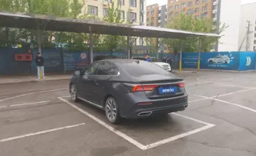 OMODA S5 2023 года за 7 500 000 тг. в Алматы фото 4