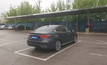 OMODA S5 2023 года за 7 500 000 тг. в Алматы фото 3