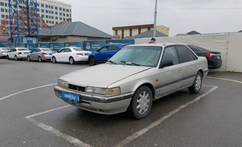 Mazda 626 1989 года за 1 000 000 тг. в Шымкент