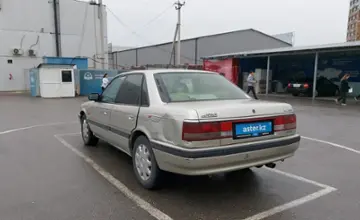 Mazda 626 1989 года за 1 000 000 тг. в Шымкент фото 4