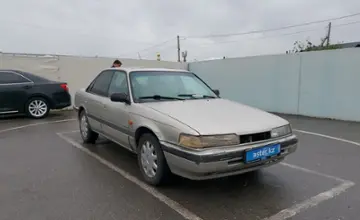 Mazda 626 1989 года за 1 000 000 тг. в Шымкент фото 2