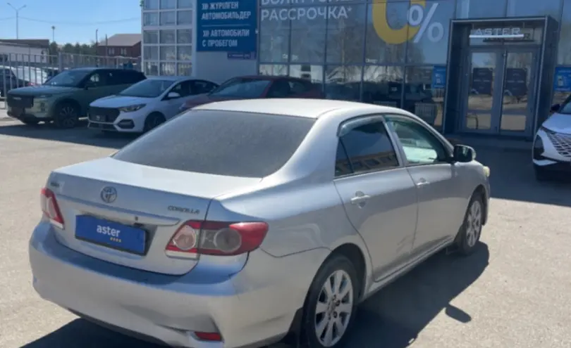 Toyota Corolla 2011 года за 5 000 000 тг. в Кокшетау фото 5