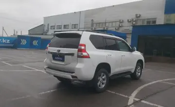 Toyota Land Cruiser Prado 2014 года за 16 000 000 тг. в Алматы фото 3
