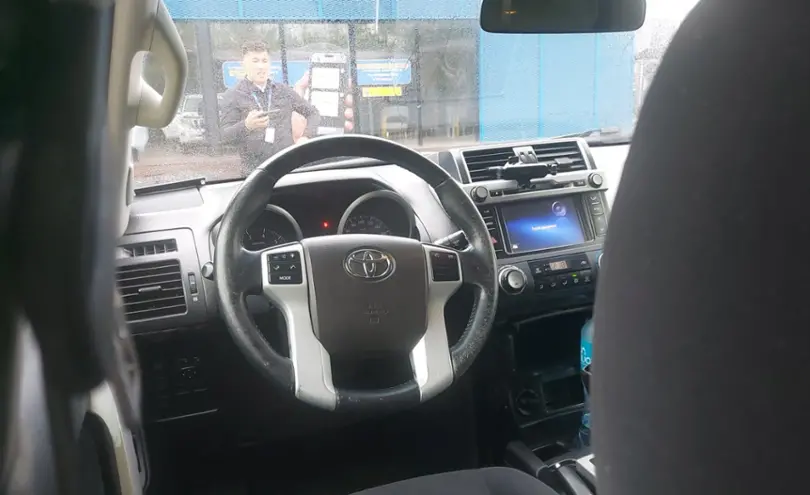 Toyota Land Cruiser Prado 2014 года за 16 000 000 тг. в Алматы фото 5