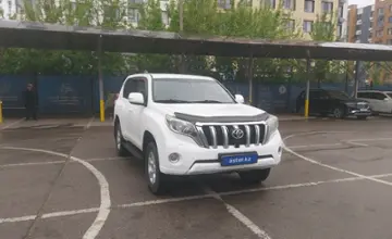 Toyota Land Cruiser Prado 2014 года за 16 000 000 тг. в Алматы фото 2