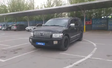 Infiniti QX56 2007 года за 8 000 000 тг. в Алматы фото 1