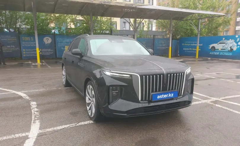 Hongqi E-HS9 2022 года за 35 000 000 тг. в Алматы фото 2