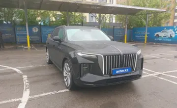 Hongqi E-HS9 2022 года за 35 000 000 тг. в Алматы фото 2