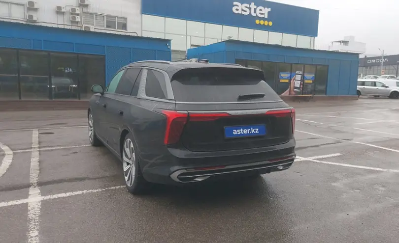 Hongqi E-HS9 2022 года за 35 000 000 тг. в Алматы фото 4