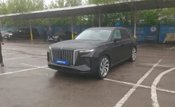 Hongqi E-HS9 2022 года за 35 000 000 тг. в Алматы фото 1