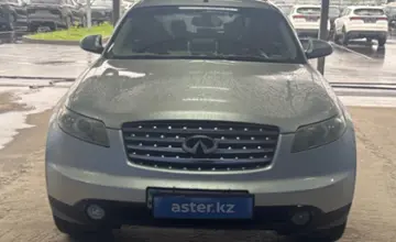 Infiniti FX 2003 года за 4 500 000 тг. в Алматы фото 2
