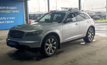 Infiniti FX 2003 года за 4 500 000 тг. в Алматы фото 1