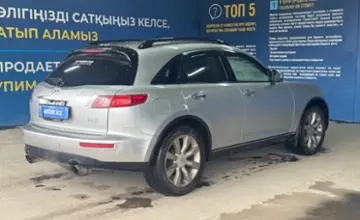 Infiniti FX 2003 года за 4 500 000 тг. в Алматы