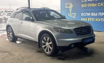 Infiniti FX 2003 года за 4 500 000 тг. в Алматы фото 3