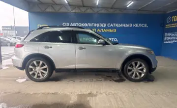 Infiniti FX 2003 года за 4 500 000 тг. в Алматы фото 4