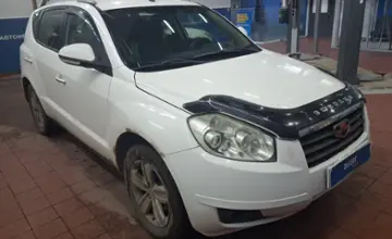 Geely Emgrand X7 2014 года за 2 700 000 тг. в Астана фото 3