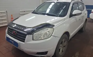 Geely Emgrand X7 2014 года за 2 700 000 тг. в Астана фото 1