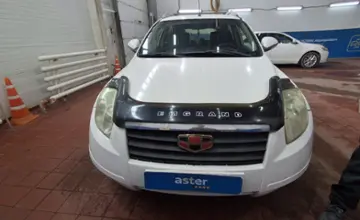 Geely Emgrand X7 2014 года за 2 700 000 тг. в Астана фото 2