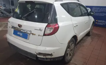 Geely Emgrand X7 2014 года за 2 700 000 тг. в Астана