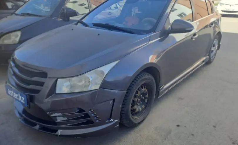 Chevrolet Cruze 2014 года за 3 500 000 тг. в Костанай