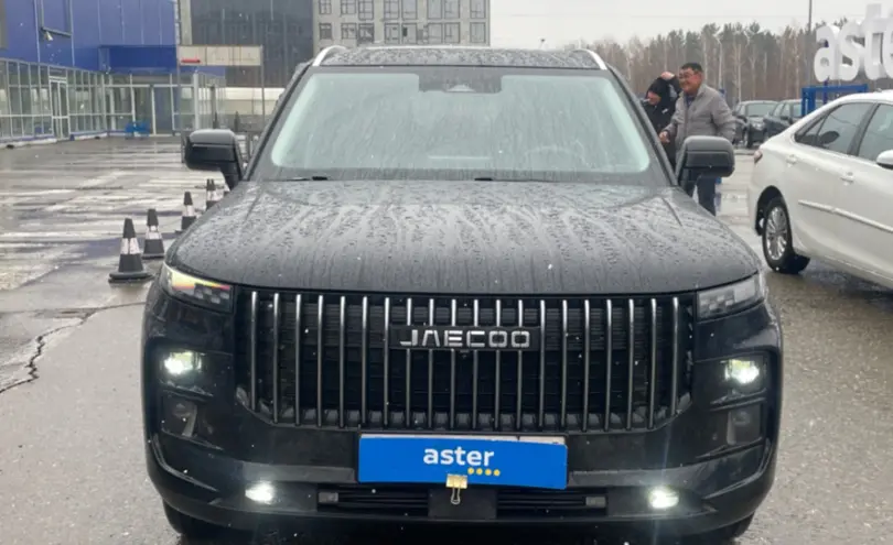 Jaecoo J7 2024 года за 12 000 000 тг. в Усть-Каменогорск фото 2