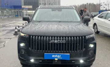 Jaecoo J7 2024 года за 12 000 000 тг. в Усть-Каменогорск фото 2