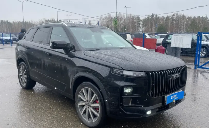 Jaecoo J7 2024 года за 12 000 000 тг. в Усть-Каменогорск фото 3