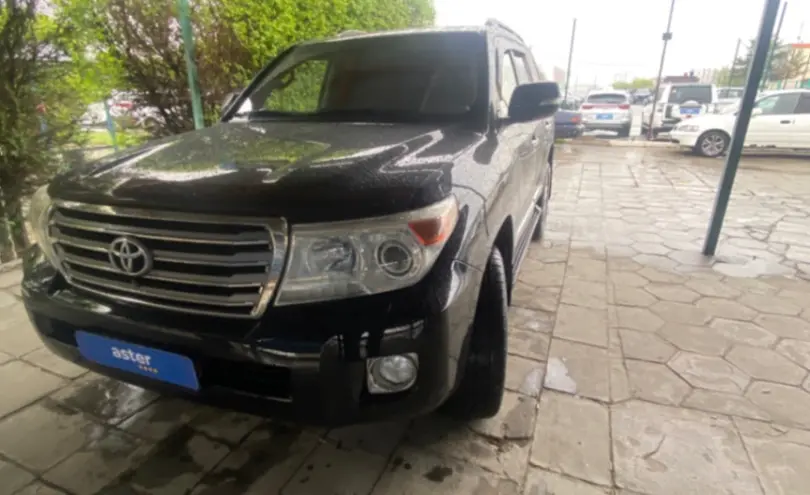 Toyota Land Cruiser 2012 года за 20 000 000 тг. в Талдыкорган