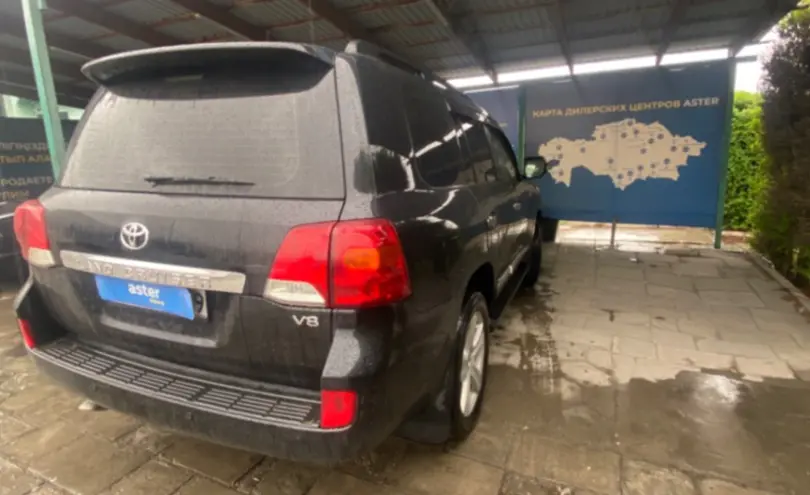 Toyota Land Cruiser 2012 года за 20 000 000 тг. в Талдыкорган фото 5