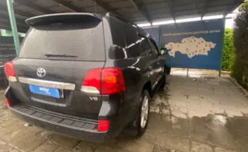 Toyota Land Cruiser 2012 года за 20 000 000 тг. в Талдыкорган