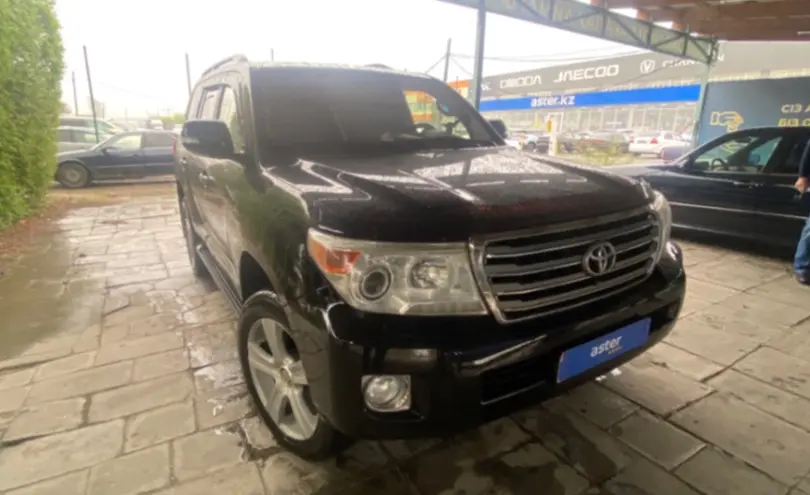 Toyota Land Cruiser 2012 года за 20 000 000 тг. в Талдыкорган фото 3