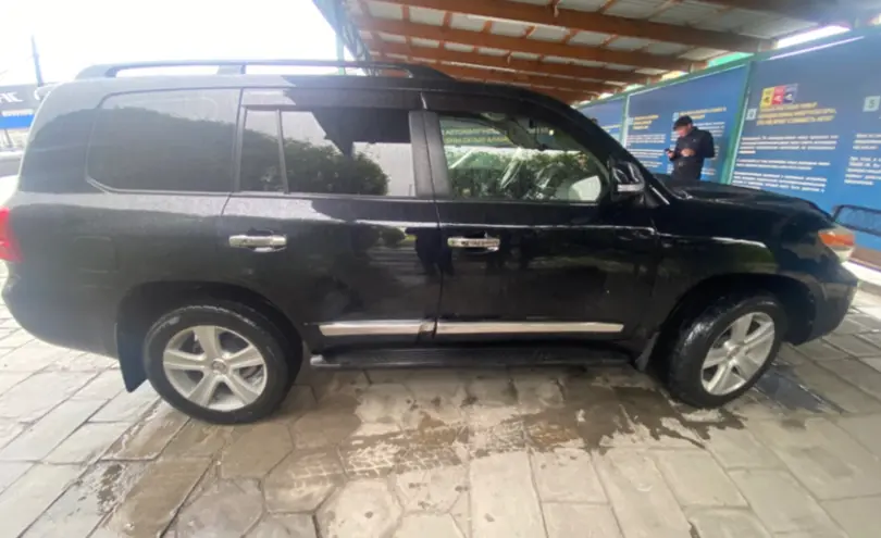 Toyota Land Cruiser 2012 года за 20 000 000 тг. в Талдыкорган фото 4