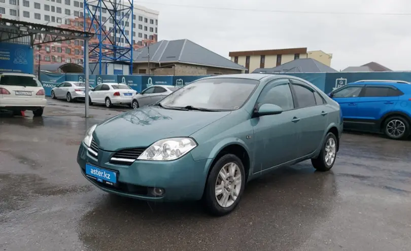 Nissan Primera 2002 года за 2 500 000 тг. в Шымкент