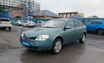 Nissan Primera 2002 года за 2 500 000 тг. в Шымкент фото 1