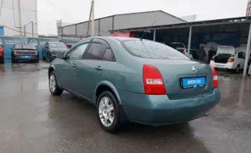 Nissan Primera 2002 года за 2 500 000 тг. в Шымкент фото 4