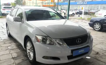 Lexus GS 2007 года за 7 500 000 тг. в Талдыкорган фото 3